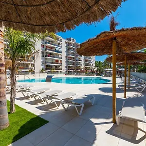 Apartamento Rentalmar Playa Family, Salou
