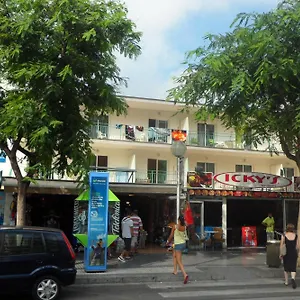 Rex , Salou Spain