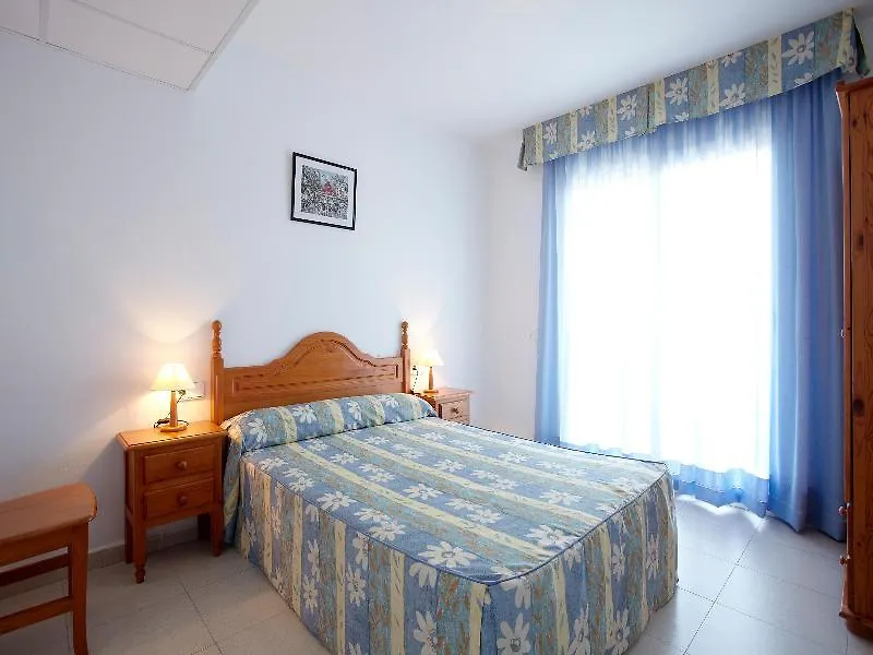 Apartamentos Intersalou Priorat