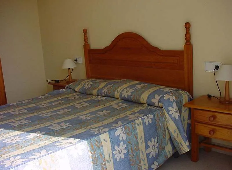 Apartamentos Intersalou Priorat 0*, Salou Spain