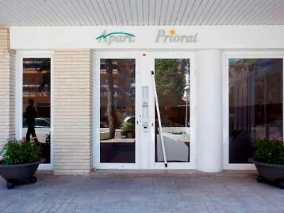 Apartment Apartamentos Intersalou Priorat Spain