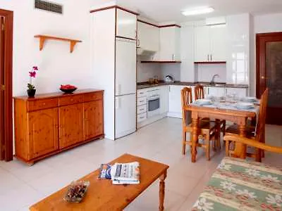 Apartment Apartamentos Intersalou Priorat