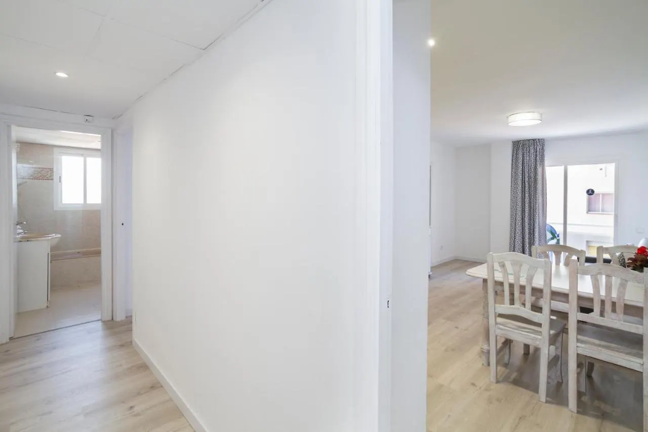 Apartment Apartamentos Intersalou Priorat Spain