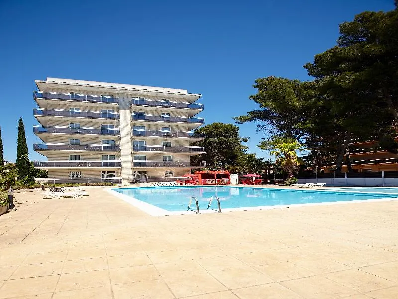 Apartment Apartamentos Intersalou Priorat