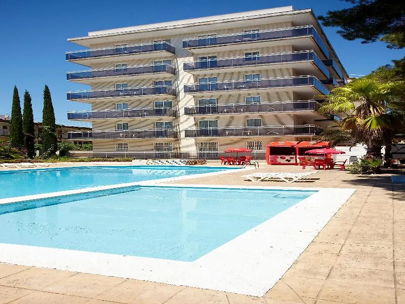Apartamentos Intersalou Priorat Spain