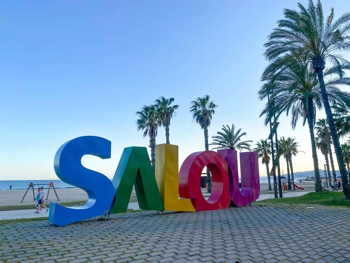 Apartamentos Intersalou Priorat Apartment Salou