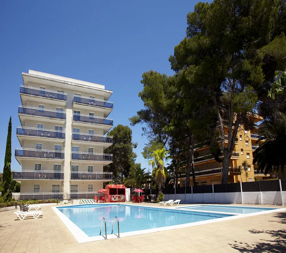 Apartment Apartamentos Intersalou Priorat