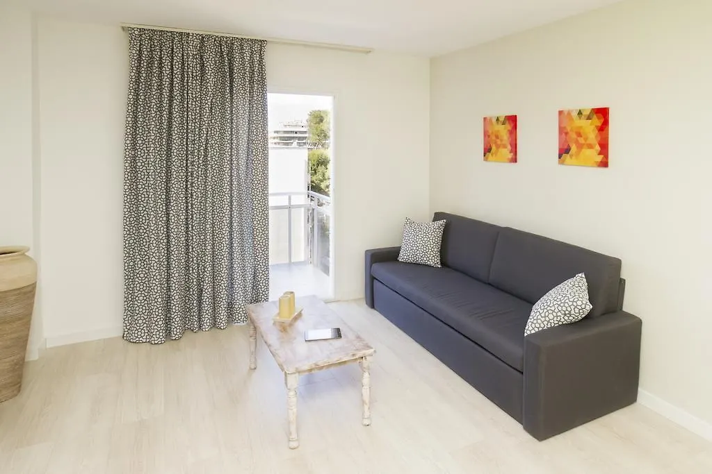 Apartamentos Intersalou Priorat 0*, Salou Spain