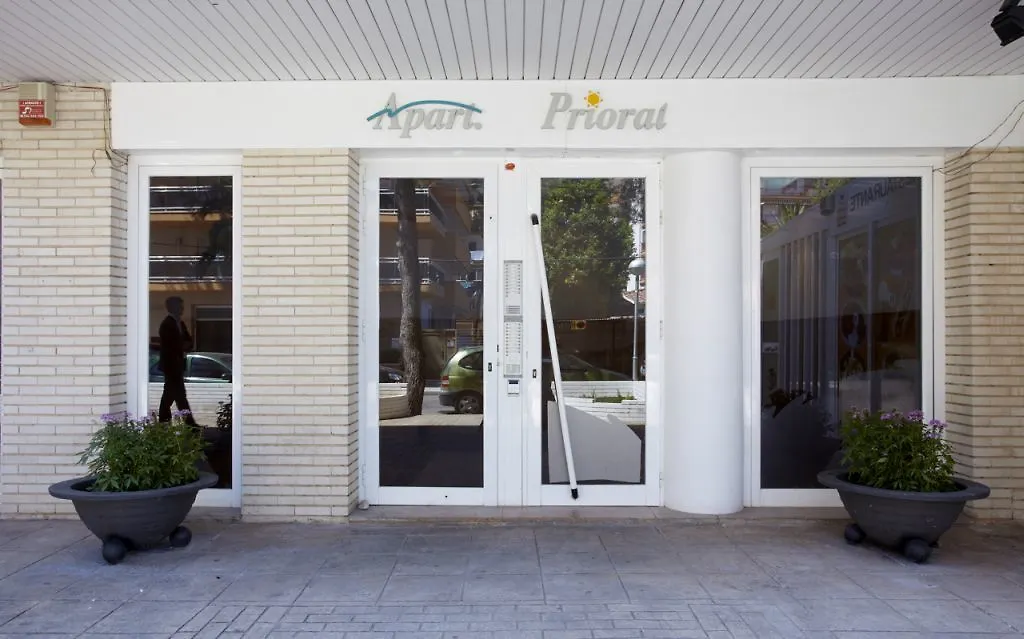Apartment Apartamentos Intersalou Priorat