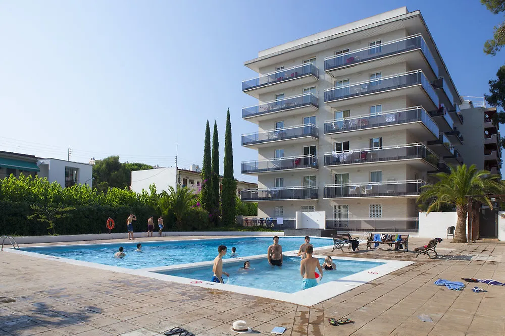 Apartamentos Intersalou Priorat Apartment