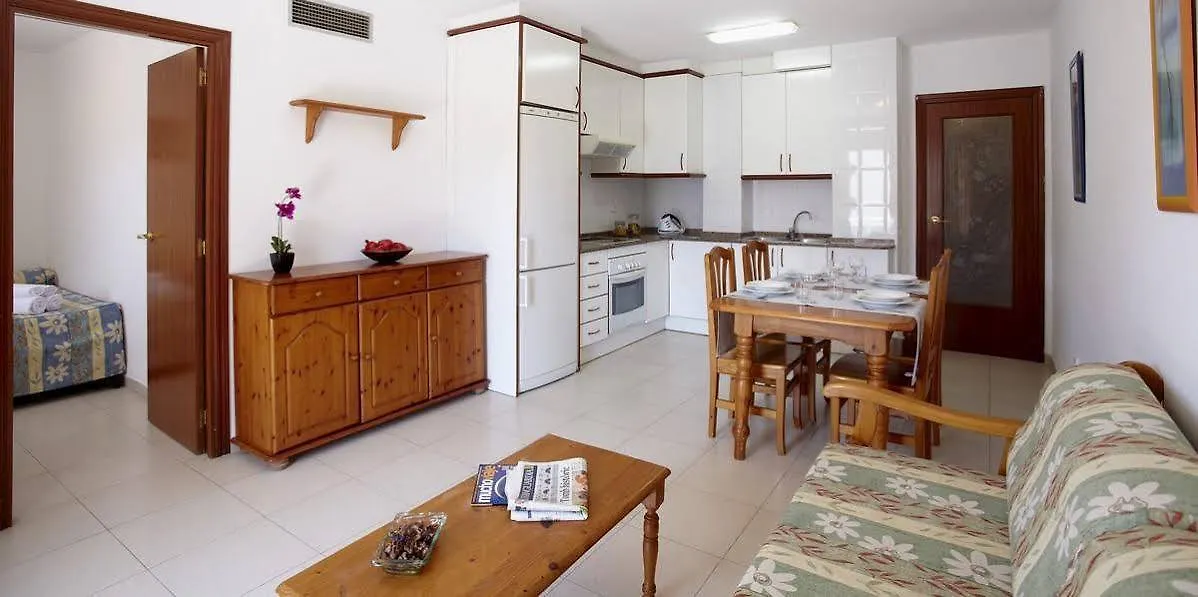 Apartamentos Intersalou Priorat Spain