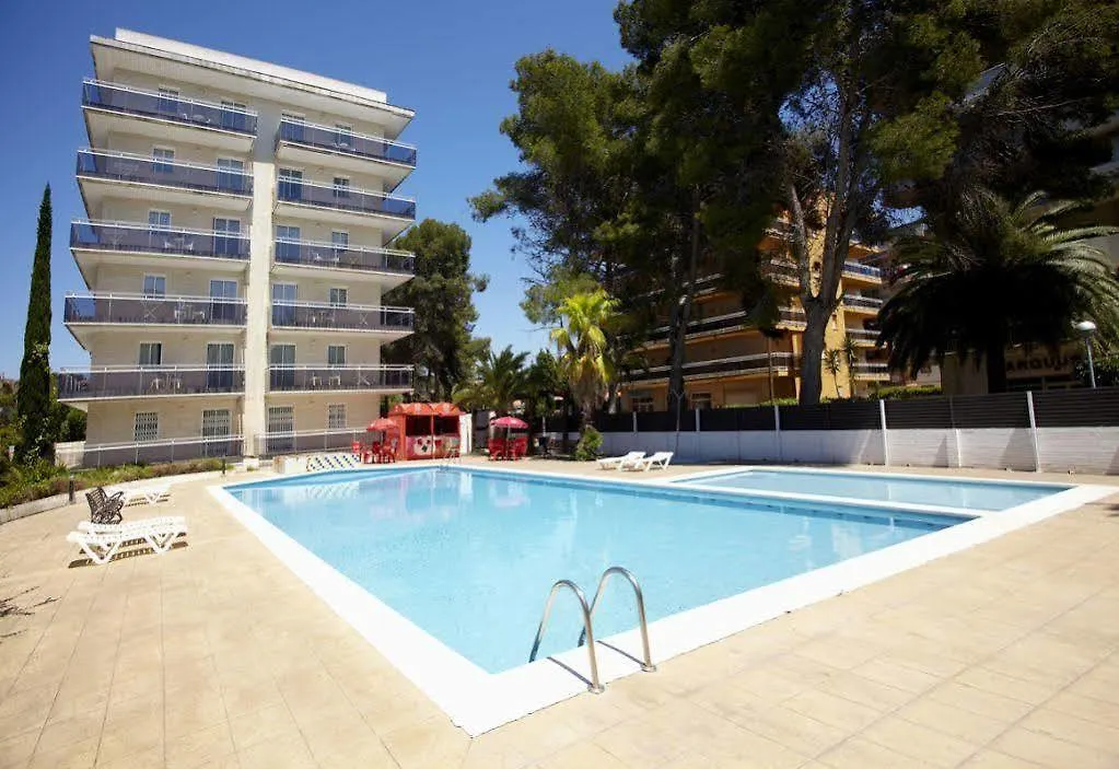 Apartamentos Intersalou Priorat Salou