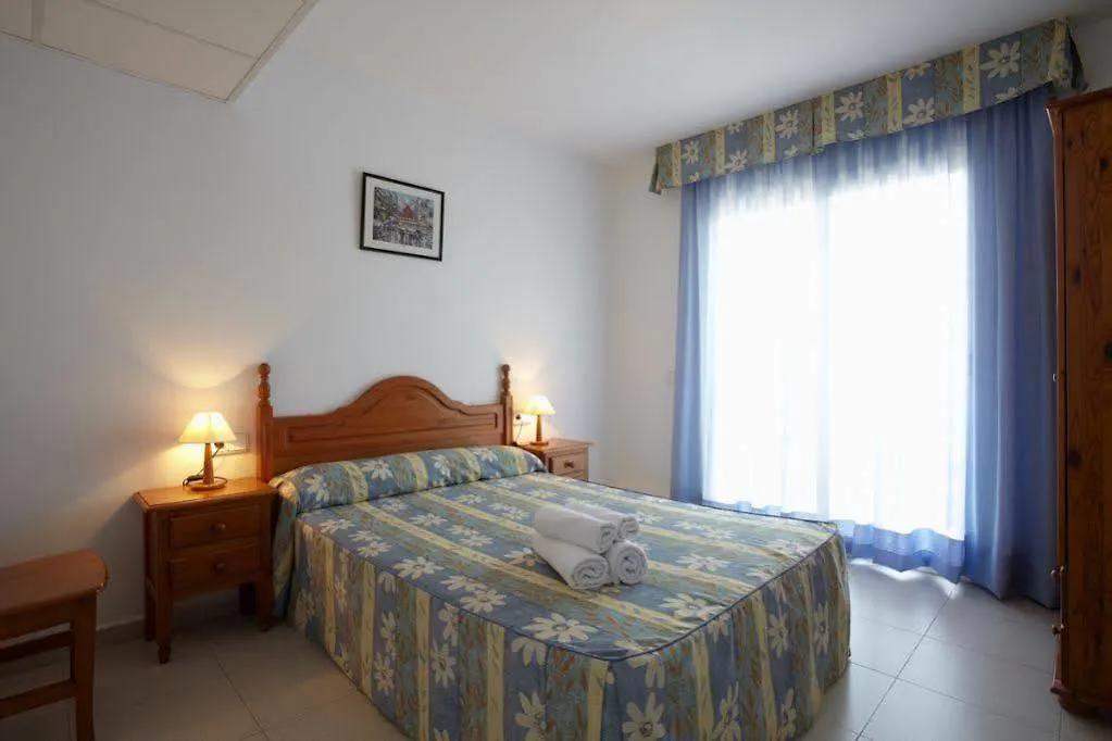 Apartamentos Intersalou Priorat Apartment
