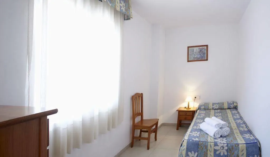 Apartment Apartamentos Intersalou Priorat