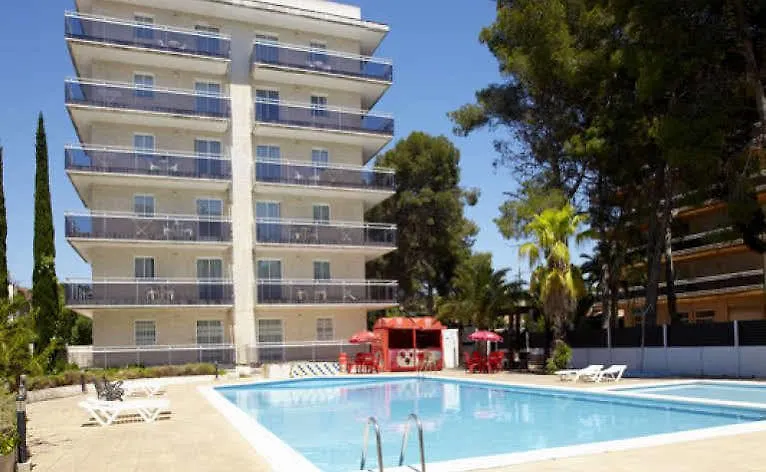 Apartamentos Intersalou Priorat Apartment Salou