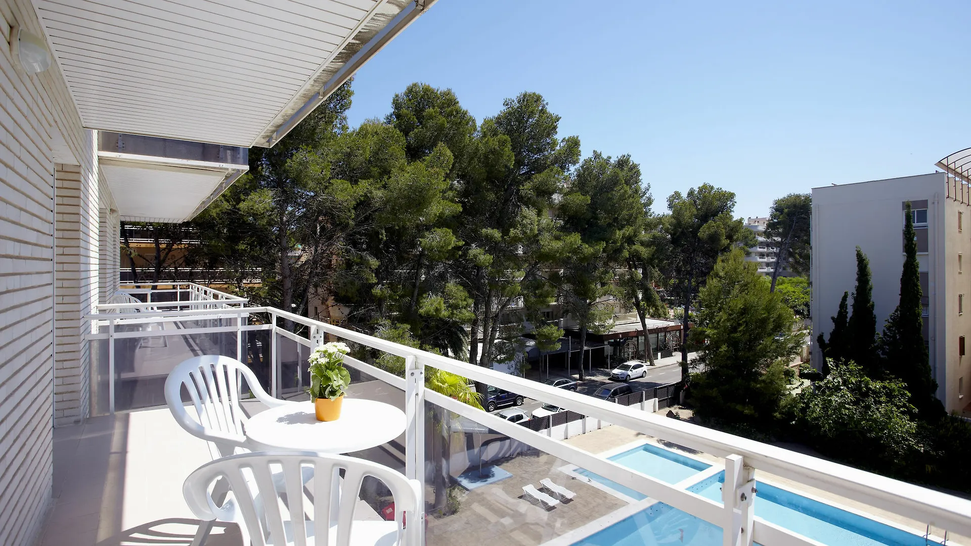 Apartment Apartamentos Intersalou Priorat